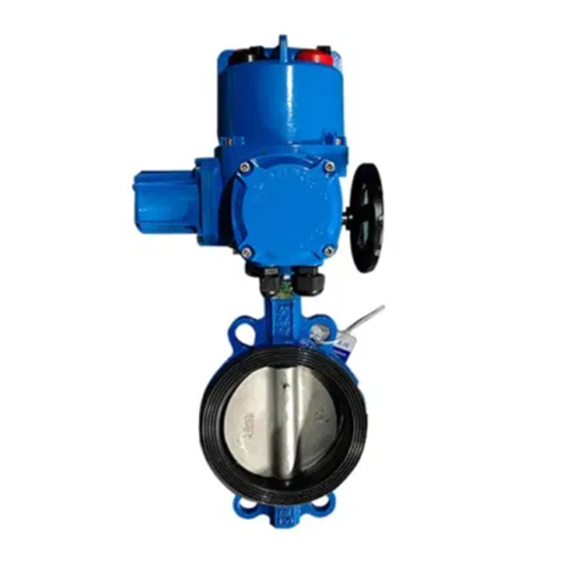 D971XT Valva fluture de desulfurizare electrică